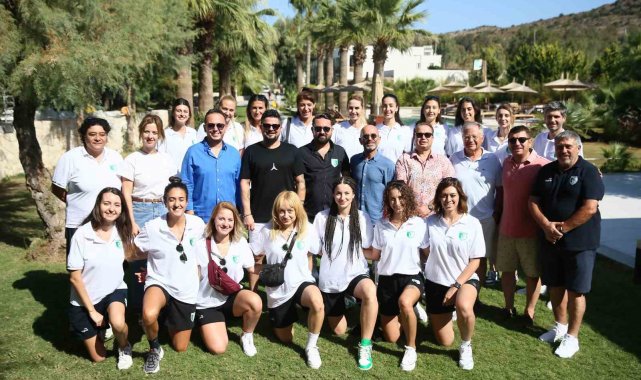 Bodrumspor Başkanı Karakaya: "2024 hedefimiz bin sporcu"