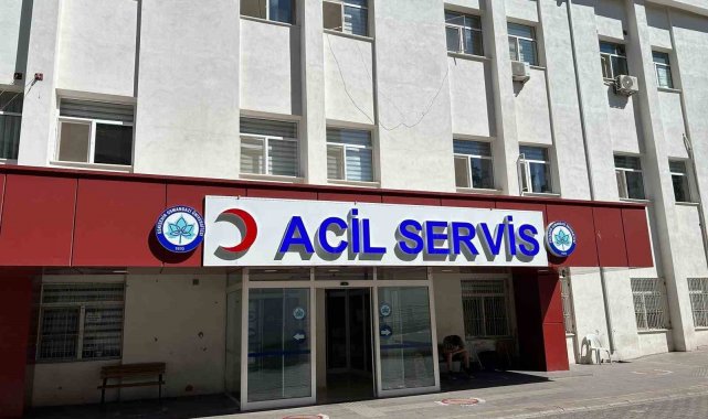 Bölgenin Acil Servisi olarak 6 ayda yaklaşık 53 bin hastaya müdahale edildi