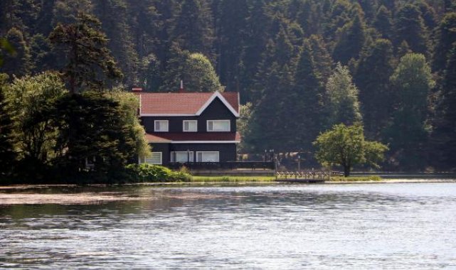 Bolu'nun doğal güzelliklerini yaz mevsiminde 430 bin kişi ziyaret etti