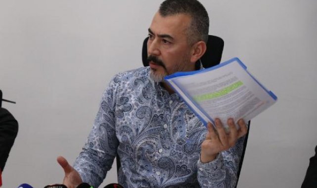 Boluspor Başkanı Abak'tan eski başkanlar nedeniyle gelen cezalara sert tepki