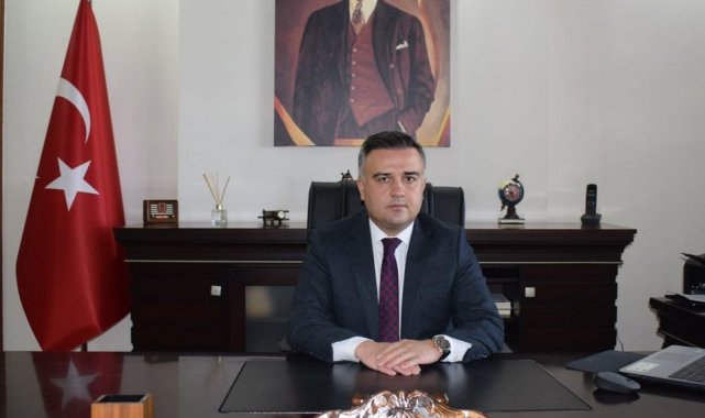 Bozdoğan Kaymakamı Gökçe göreve başladı