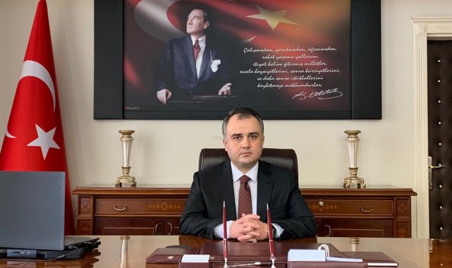 Bozdoğan'a yeni kaymakam atandı