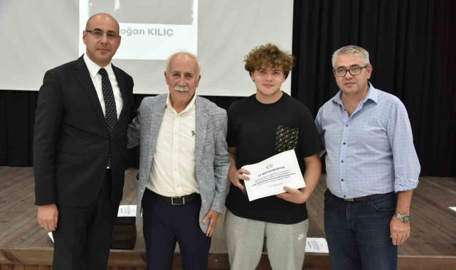 Bozüyük Belediyesi'nden anma gecesi