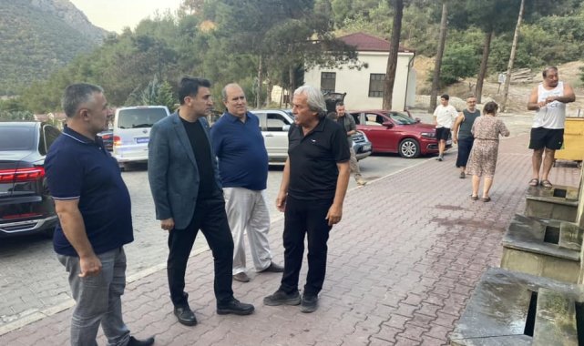 Bu çeşmelerden 1400 yıldır şifa akıyor