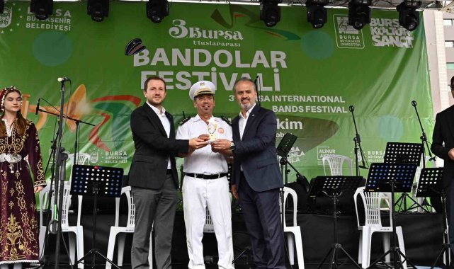 Bu festival hem çok sesli hem çok renkli