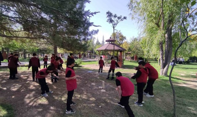 Bu oyunlarda kaybeden yok