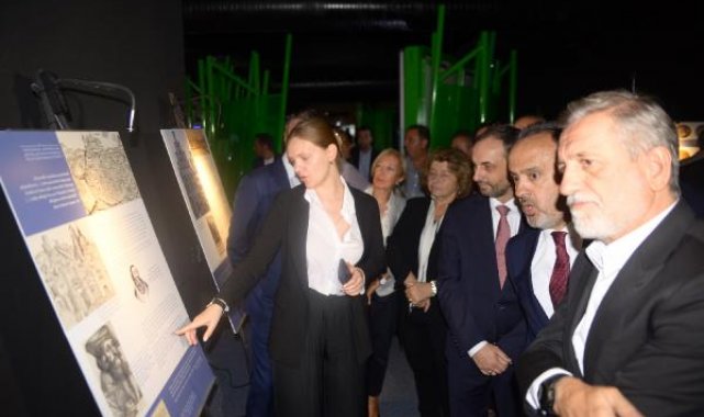 Bursa'da, Bilim insanı Kopernik'in doğum yıl dönümü anısına sergi