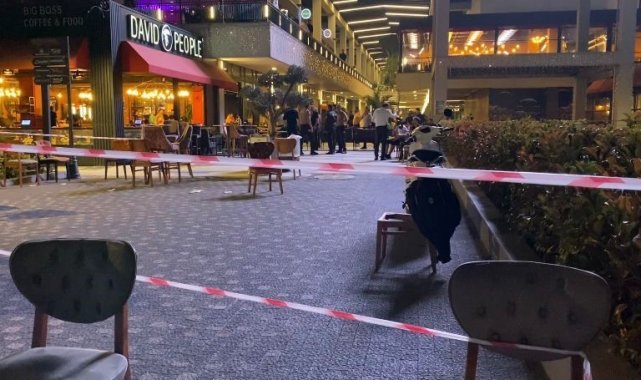 Bursa'da eğlence mekanında silahlı kavga: 3 yaralı