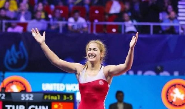 Buse Tosun Çavuşoğlu ve Evin Demirhan Yavuz olimpiyat kotası aldı