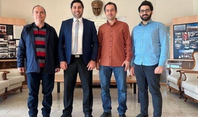 BUÜ'lü akademisyenden çimentonun dayanıklılığını yükseltecek proje