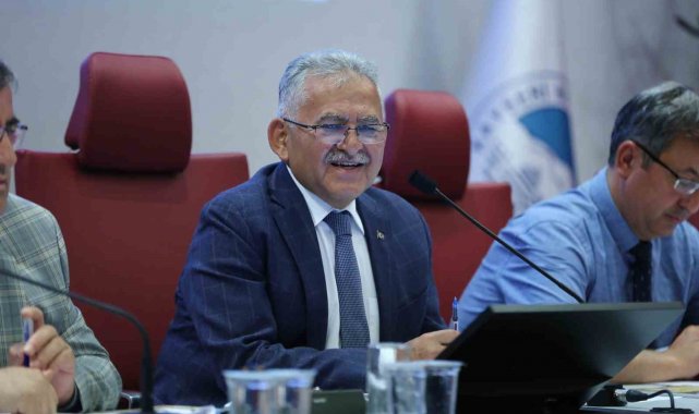 Büyükkılıç'tan Atlı Okçuluk Türkiye Şampiyonası final müsabakalarına davet