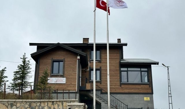 Çambaşı Yaylası'nda 'Sağlık Evi' açıldı