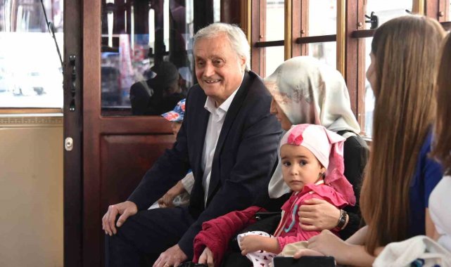 Cami Caddesi'ne sıcak asfalt çalışması başlatıldı