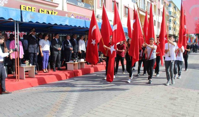 Çan'ın Düşman İşgalinden Kurtuluşunun Yıldönümü Kutlandı