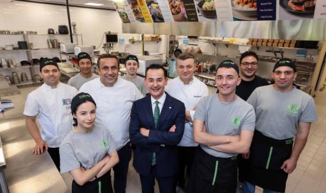 CarrefourSA, online yemek siparişi sektörüne giriş yaptı