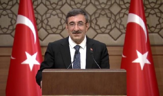 Cevdet Yılmaz: Yurt dışındaki öğrencilerimizi bulundukları ülkede enflasyona ezdirmiyoruz