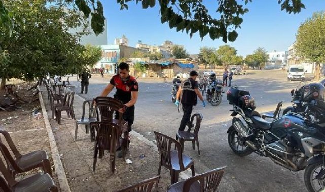 Çeyiz töreninde magandanın ateşlediği tüfekten çıkan saçmalar 1'i bebek, 2'si çocuk 4 kişiyi yaraladı