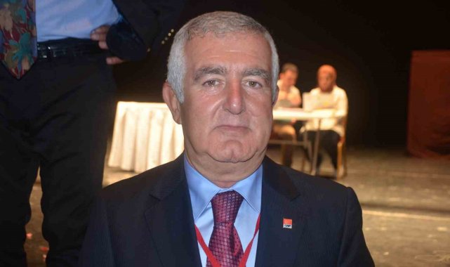 CHP Bilecik İl Başkanı Ali Özdemir oldu