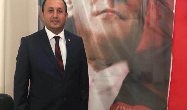 CHP geçmiş dönem ilçe başkanı hayatını kaybetti