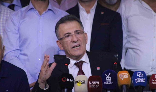 CHP İl Başkan Adayı Akdoğan'dan 6'lı masa itirafı