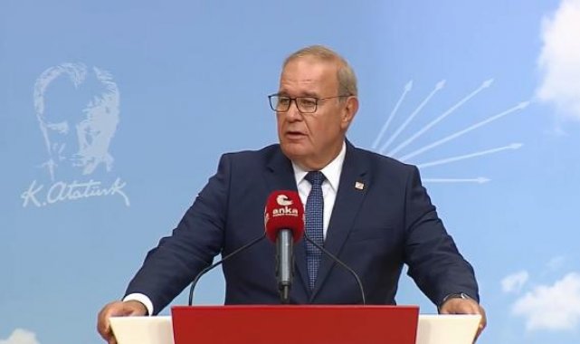 CHP'li Öztrak: Kazandığımız belediyelere yenilerini ekleyeceğiz