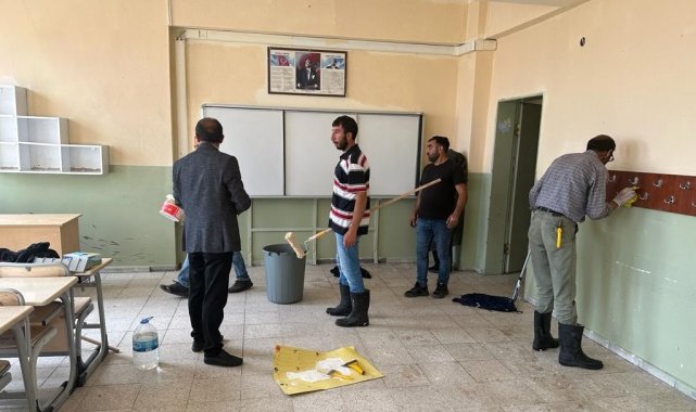 Çıldır YİBO Eğitim Hazırlıklarına Başladı