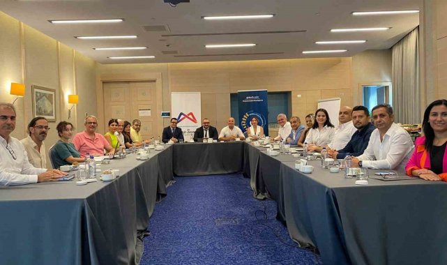 Çukurova iş dünyası İnsan Kaynakları Zirvesi'ne Mersin'de hazırlanıyor