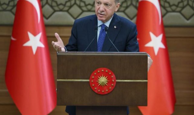 Cumhurbaşkanı Erdoğan: Sözde milletvekili ama terörist müsveddesi