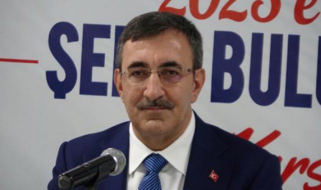 Cumhurbaşkanı Yardımcısı Yılmaz: Bağımsız Türkiye'yi dosta düşmana gösterdik