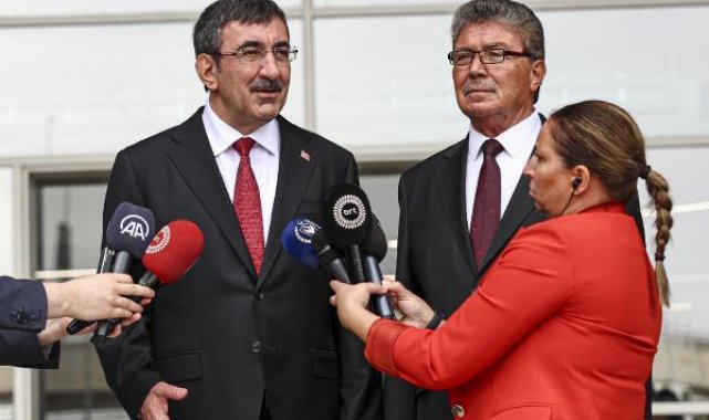 Cumhurbaşkanı Yardımcısı Yılmaz: Bu yüzyıl, aynı zamanda KKTC'nin yüzyılı