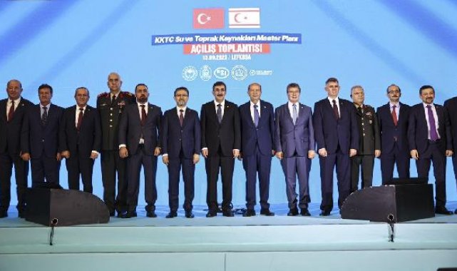 Cumhurbaşkanı Yardımcısı Yılmaz: KKTC'de toprağı daha iyi tanıyacağız