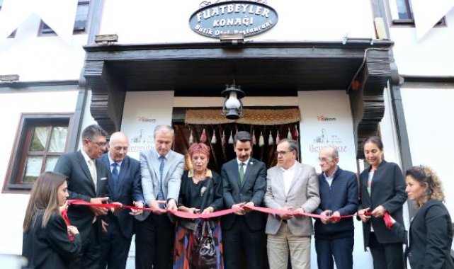 Cumhuriyetin ilk yıllarına ışık tutan 'Yüz Yıllık Miras: Bengüboz' sergisi açıldı