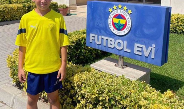 Dalaman Atletikspor'dan Fenerbahçe'ye