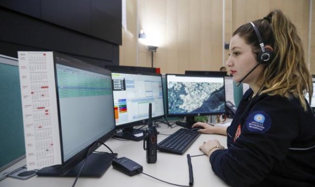 Damadın GBT'si için 112'yi aradılar