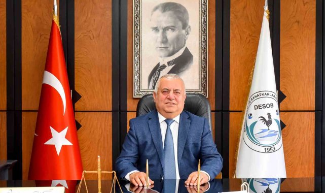 Denizli Esnaf Odası Başkanı Erbeği; "Okul alışverişinde yerel esnaf tercih edilmeli"