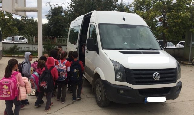 Denizli'de öğrenci ve işçi servis ücretleri belli oldu