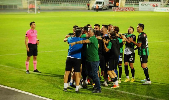 Denizlispor, 4 eksikle 24 Erzincanspor karşısına çıkacak