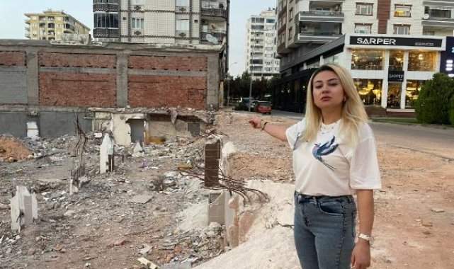 Depremde yıkılan bankanın kasasındaki ziynet eşyaları bulunamadı; dava açtı