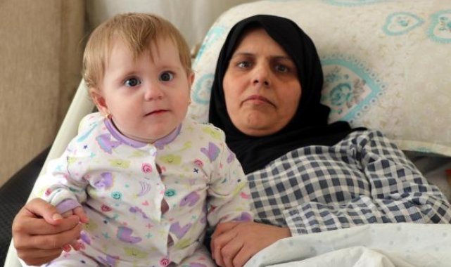 Depremin 'mucize bebeği' Vatin'in annesi: Şimdi tek kalan yavrumla yaşıyoruz
