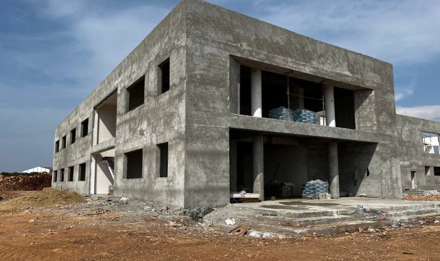 Didim Gençlik Merkezi'nde sona gelindi