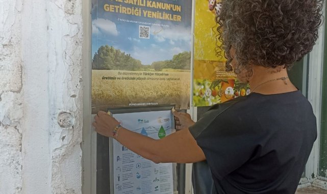 Didim'de suyun verimli kullanılmasına dikkat çekildi