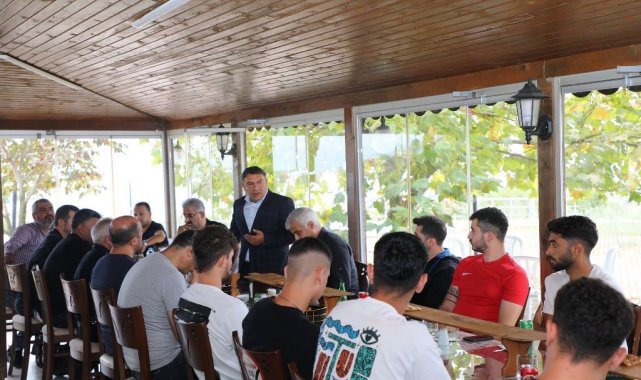 Diliskelesi Spora moral yemeği