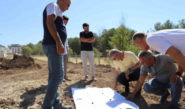 DİSKİ'nin sürdürdüğü çalışmada sona gelindi
