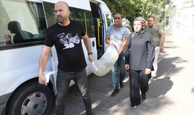 Diyarbakır'da 40 göl ve gölete 2 milyon 900 bin sazan yavrusu bırakıldı