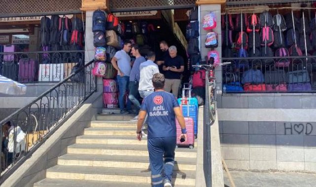 Diyarbakır'da silahlı kavga: 3 yaralı