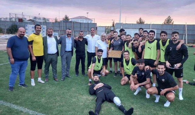 Diyarbekirspor galibiyete odaklandı