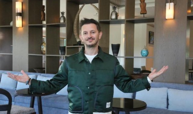DJ Burak Yeter: 2,5 ay sonra 55 bin fitte müzik yapacağız