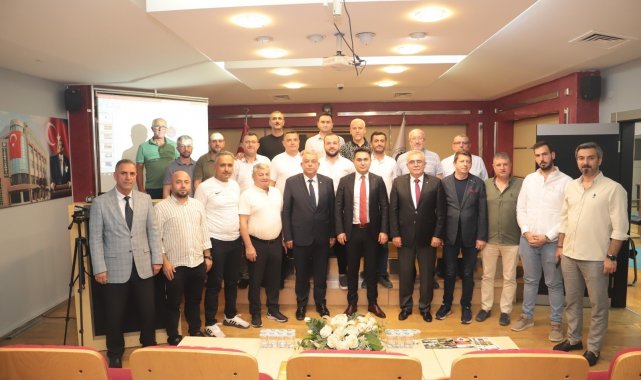 DTSO hizmet binası ihalesi yapılacak