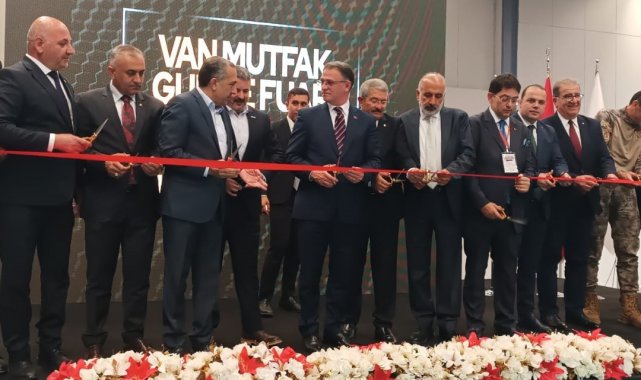 DTSO, Van fuarında Diyarbakır'ı temsil ediyor