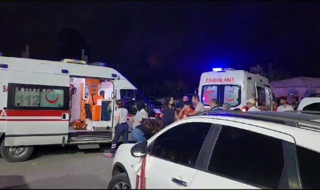 Düğün yemeğinde zehirlenenlerin sayısı 45'e yükseldi
